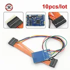 10 шт.лот новейший MB CAN Filter 18 в 1 CAN Filter for W222W205W447204W212E(W207)W246 for B-enzдля семейного универсального фильтра