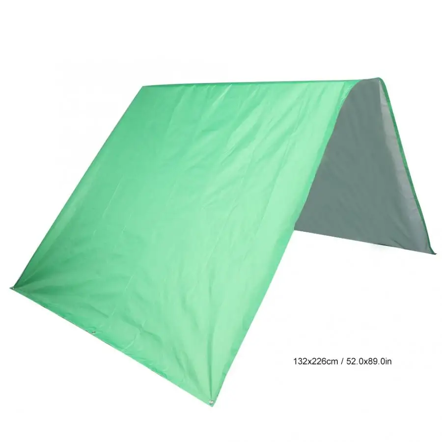 Водонепроницаемые Дождевики Открытый походный навес детская игровая площадка