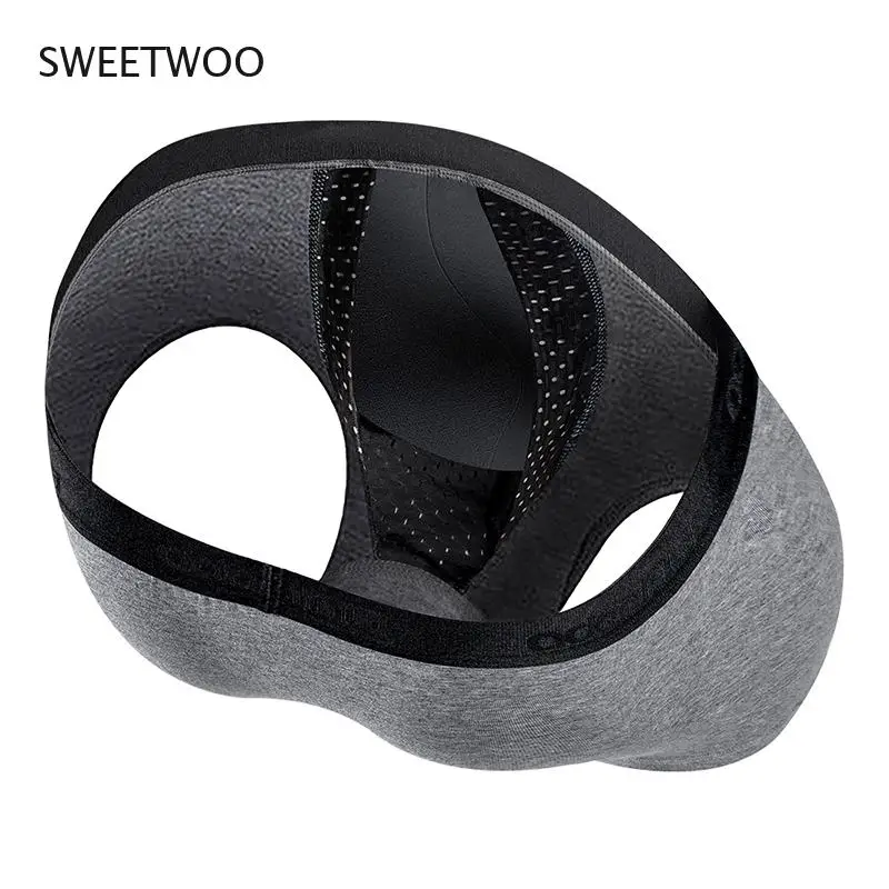 

Men's Boxer Cotton Men's Underwear Men's Pants Breathable Comfortable Underwear Breathable U Bag