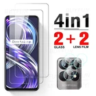 Стекло для камеры realmi 8i 1-to-4, Защитное стекло для realmy realme Kingdom relme 8 i realme8i rmx3151 6,6 дюйма