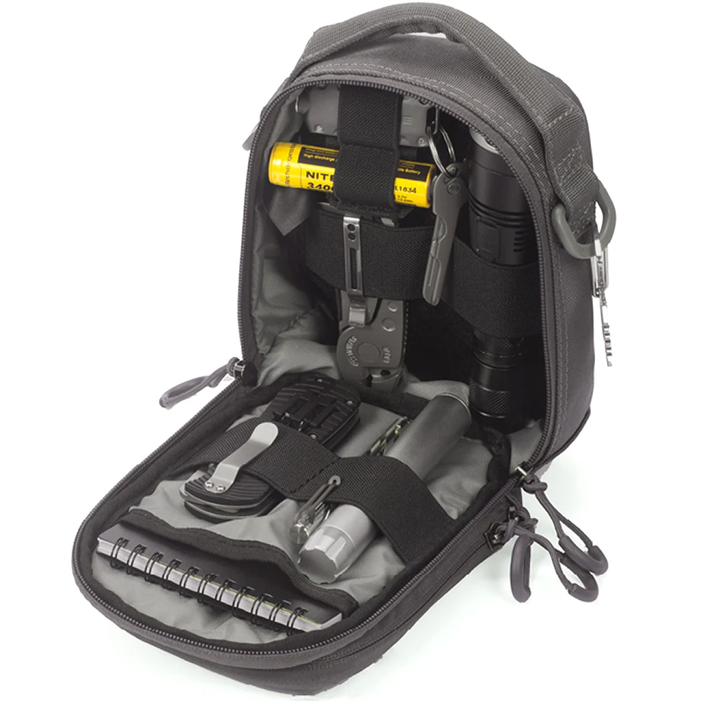 Многофункциональный ежедневпосылка NITECORE Tools дорожный инструмент для улицы сумка