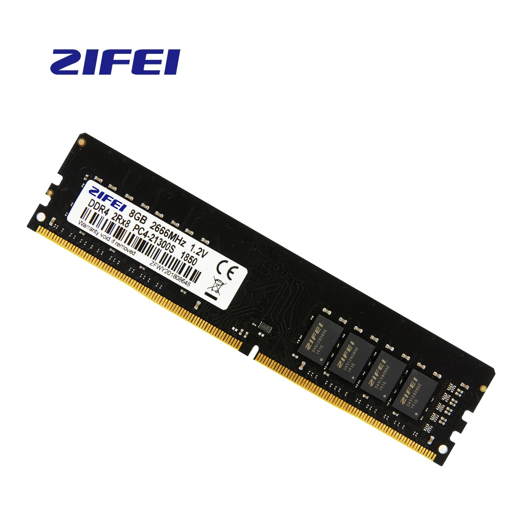 Оперативная Память DDR4 8 Гб 2666 МГц 2400/2133 pin 1 2 в | Компьютеры и офис