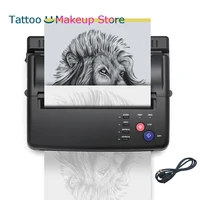 professional stencil printer usb charging transfer machine micropigmentation ink tattoo transfer machine thermocopier transfe