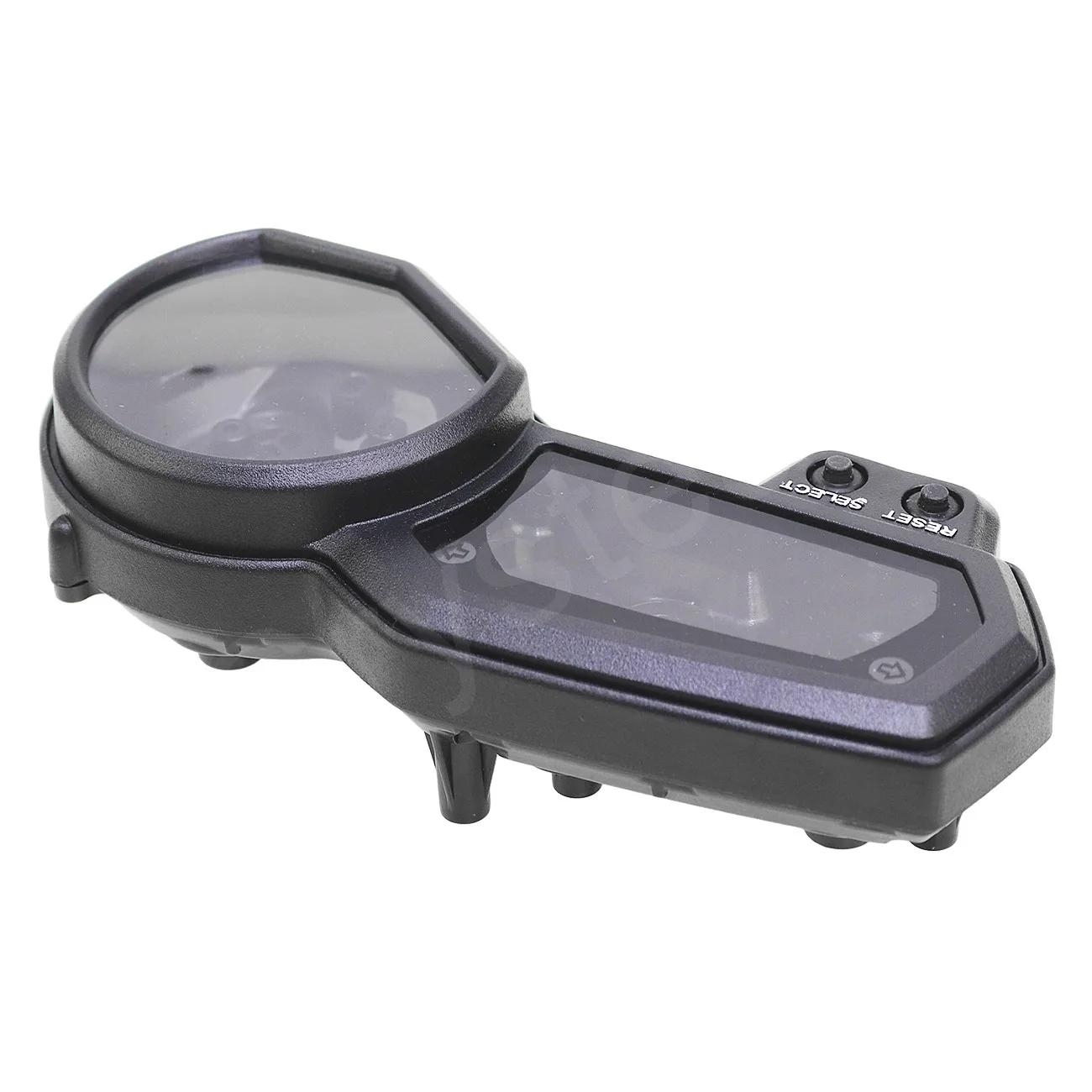 

Для мотоцикла Yamaha FZ1 FZ1N FZ1S FZ6 FZ6N только поворот 2006 2007 2008 2009 2010-2013 Спидометр Инструмент одометр датчик крышка