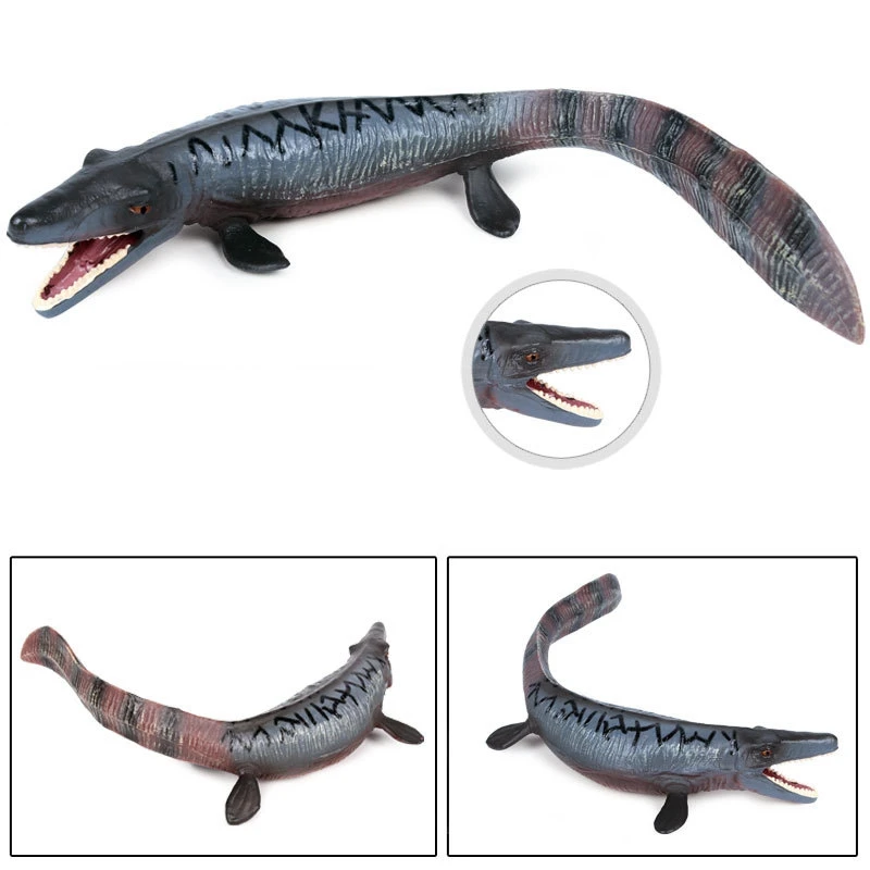 Имитация статического динозавра модель тираннозавра тилозавра Игрушечная