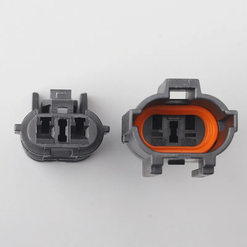 100 комплектов водонепроницаемый Штекерный адаптер для автомобиля|Кабели и