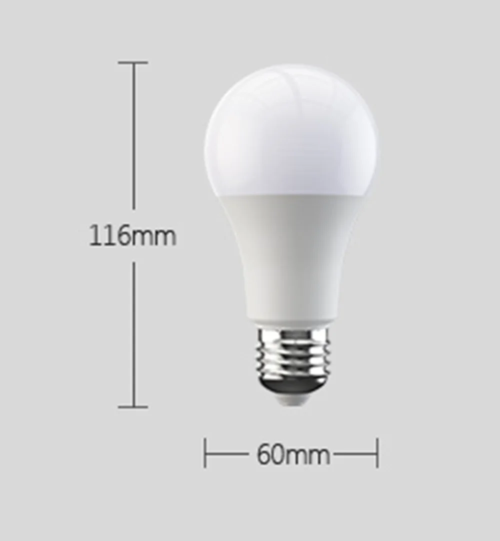 

Broadlink Smart WiFi LED Bulb E27Light Switch Wireless Remote Control RM Pro Work with Alexa Google Home for Android IOS