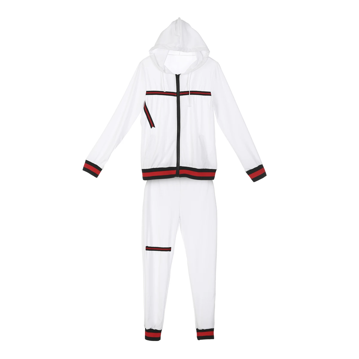 2 предмета в комплекте s стиле пэчворк набор тренировочных костюмов Женская 2021