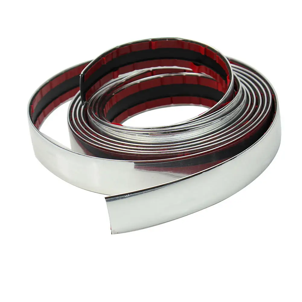 

3M Car Styling Interior Exterior Decoration Strips Moulding Trim Dashboard Door Edge Universal For Cars Auto Accessories