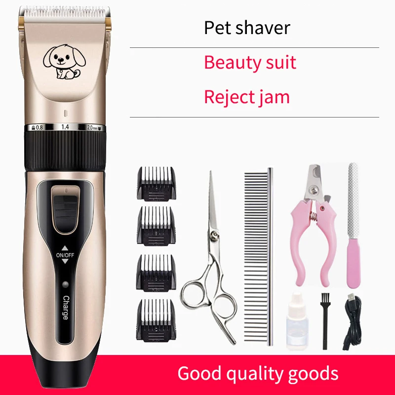 

Бритва для домашних животных, машинка для стрижки собак, моделирующая машинка для стрижки собак