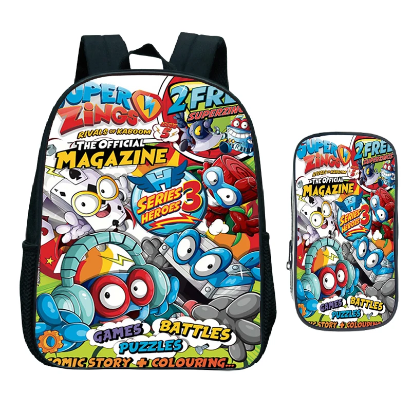

Super Zings , , ( 2