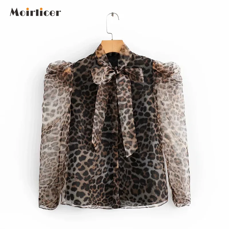 Foridol винтажная фатиновая блузка топы для женщин летняя прозрачная из органзы