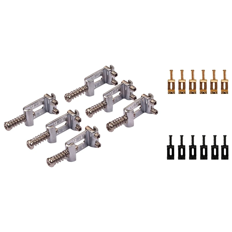 

Guitar Bridge Saddles Roller Tremolo for Fender Strat Tele Electric