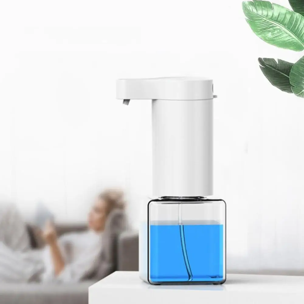 Автоматический пенопластовый дозатор для мыла усовершенствованная версия