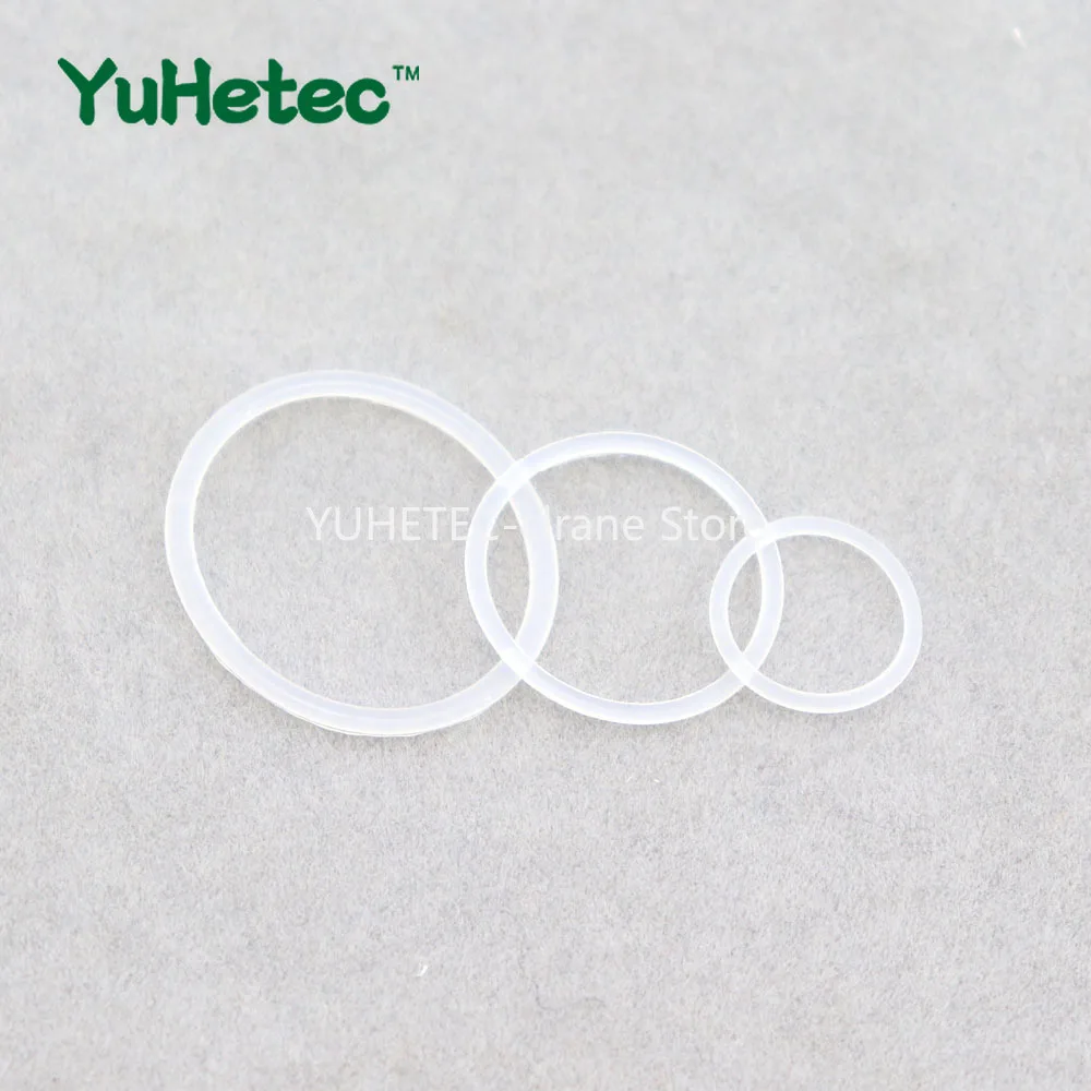 

5sets YUHETEC Silicone Sealing Ring Accessories Bag for Reload RTA Atomizer