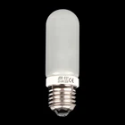 Моделирующая лампа мощностью 250 Вт, 220-240 В, матовая галогенсветильник лампа, стробоскоп для фотостудии