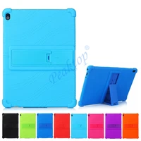 tablet protective case for lenovo tab m10 tb x605f x505f tab p10 tb x705f tb x705l 10 1 inch soft silicon tablet case