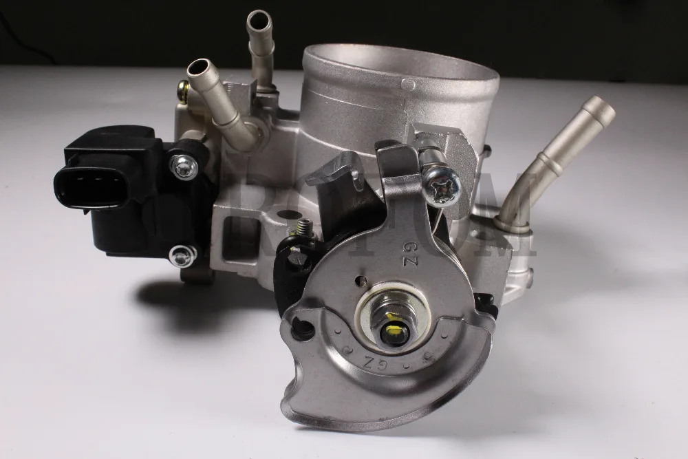 Корпус дроссельной заслонки в сборе для Honda Accord LX EX DX SE 2.4L 2003 2005 16400 RAA A62 16400RAAA62|assembly|