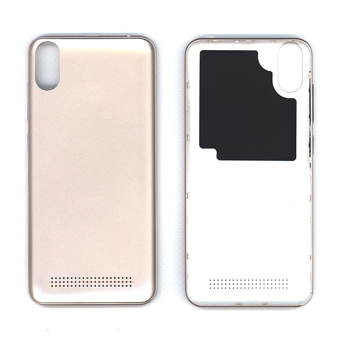 Задняя крышка для Inoi 3 Lite золотая | Компьютеры и офис
