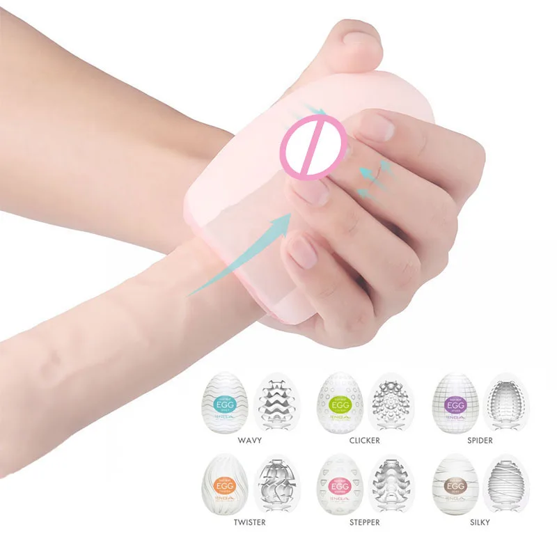 Секс продукт для взрослых Tenga яйцо секс игрушки 18 + мужской Вагина маструбатор