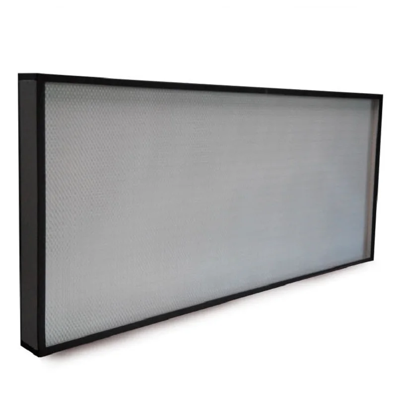 Промышленный очиститель воздуха FFU без пыли установка фильтра вентилятора для