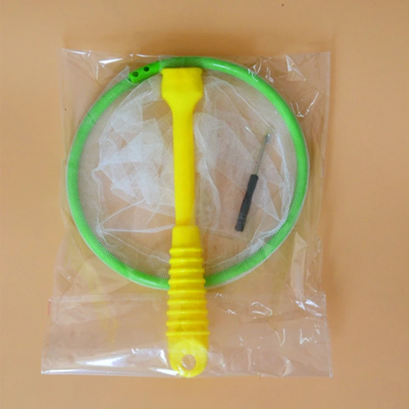 

Kids Outside Toys for Kids1-3 Year Old Kids Insect Butterfly Net Birthday Gift Cute Insect Net Outside Colorful Toys