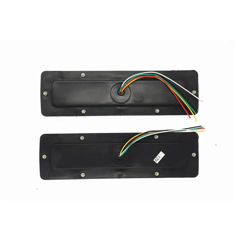 Задний светильник 12 В 19 светодиодный для автомобилей прицепов грузовиков