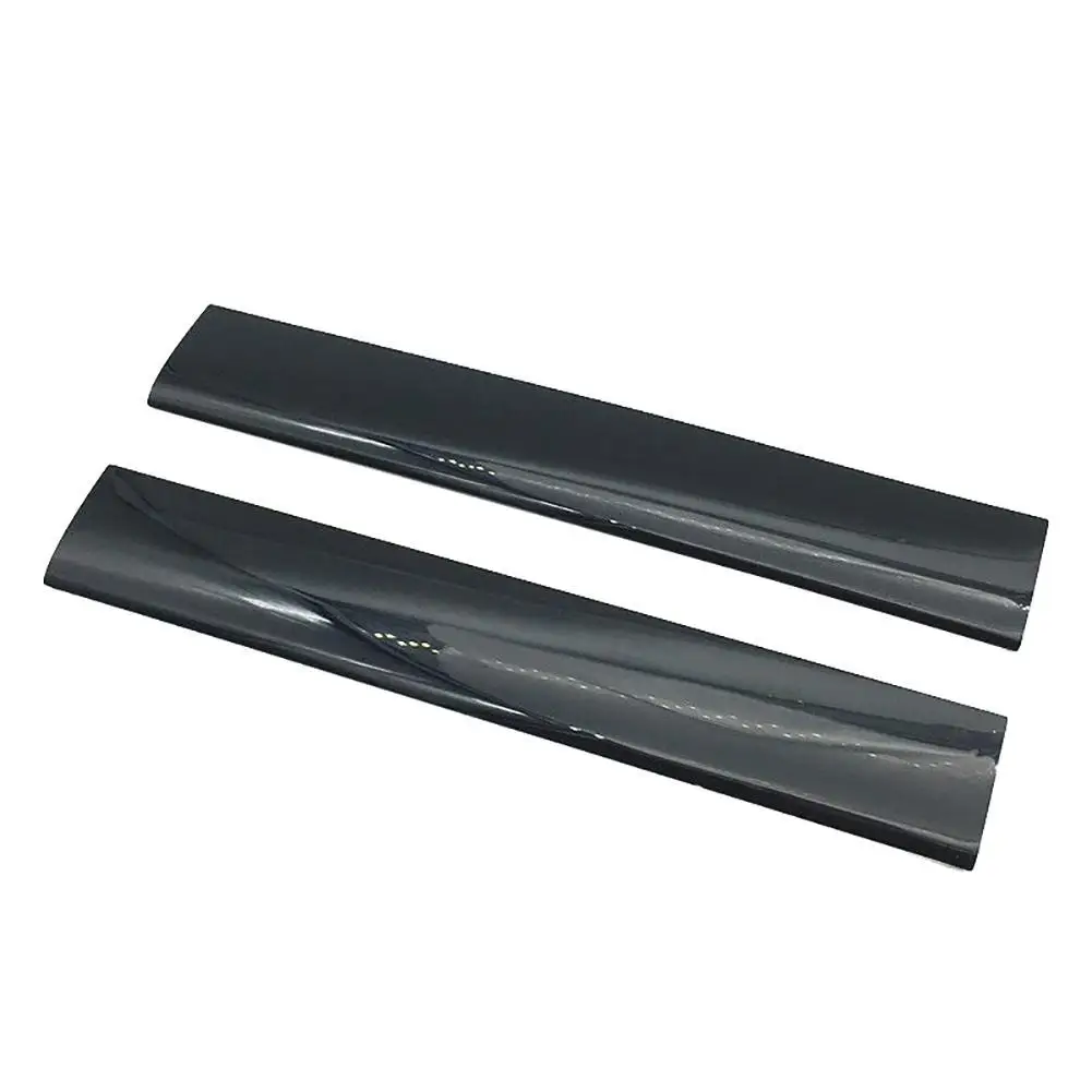 

Left Right Faceplate Case Shell Cover Replacement for PS3 Slim 4000 Game Console Precise Durable Game Console Accessories