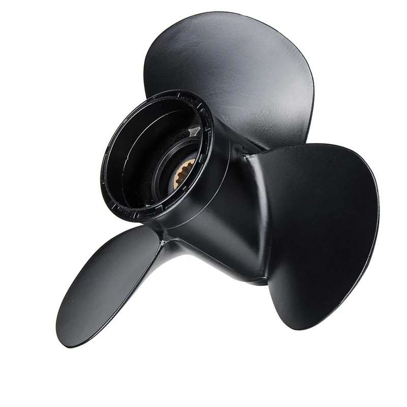 

Винт подвесной 11 58100x14 для Suzuki 35-65 л.с., 95353-3/8-019