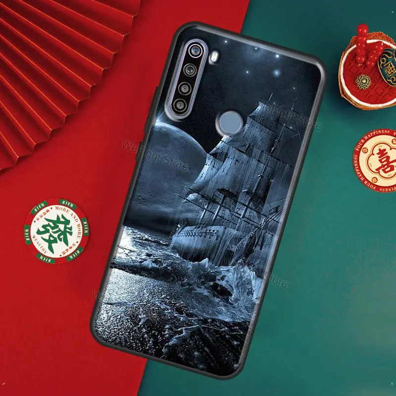 Чехол для Xiaomi Redmi Note 9 Pro 8 7 8T 9S 9C 9A | Мобильные телефоны и аксессуары