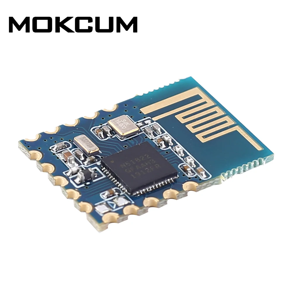 NRF51822 беспроводной модуль Bluetooth BLE4.0 приемопередатчика|Детали и аксессуары для