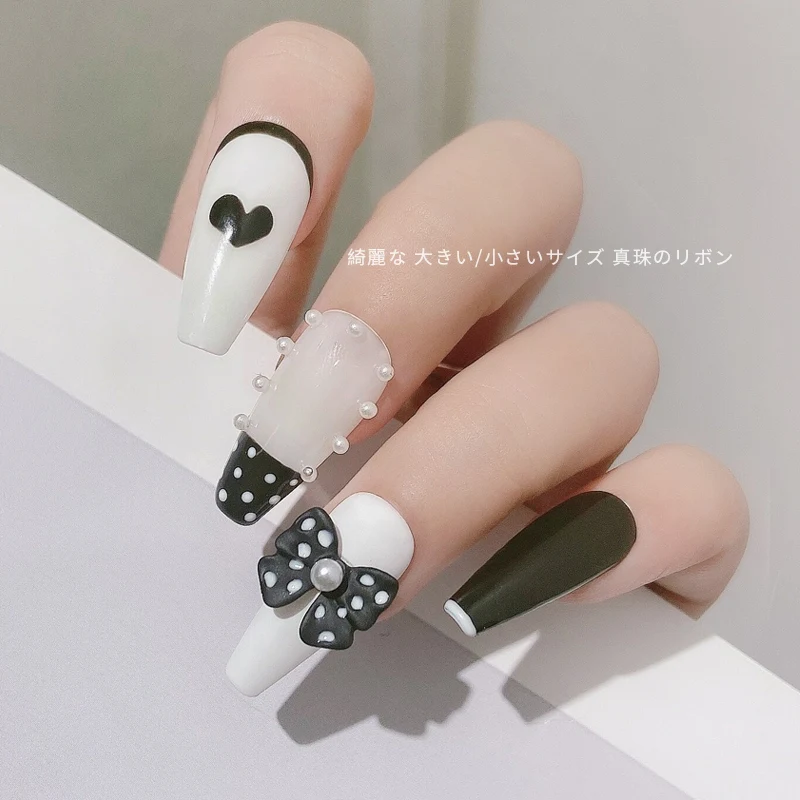 10 шт. украшения для ногтей в горошек | Красота и здоровье