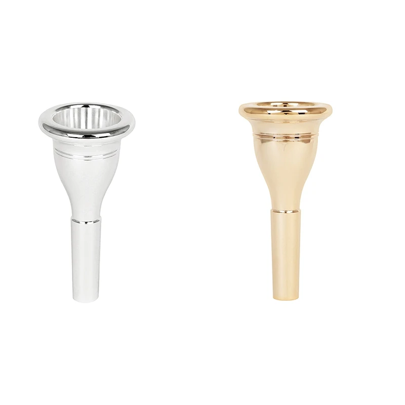 

Professional Tuba Mouthpiece for Bach Beginner Musical Tub Accessories Parts or Finger Exerciser