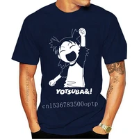 yotsuba yotsuba to yotsuba koiwai cute anime manga t shirt tee new t shirts funny tops tee new unisex funny tops
