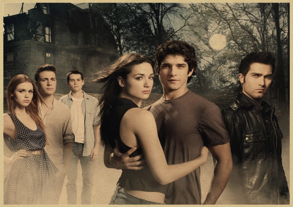 Подростковые постеры с волком фотография из крафт бумаги четкое изображение