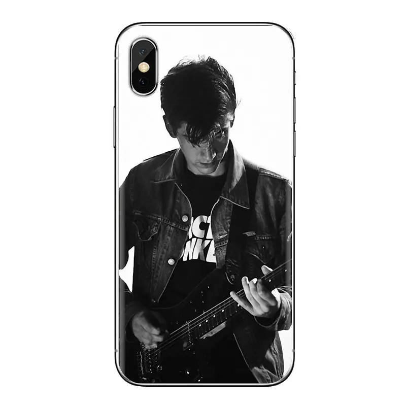 Mine Alex Turner Arctic Monkeys музыка для Xiaomi Redmi 4A S2 Note 3 3S 4 4X5 Plus 6 7 6A Pro Pocophone F1 прозрачный чехол