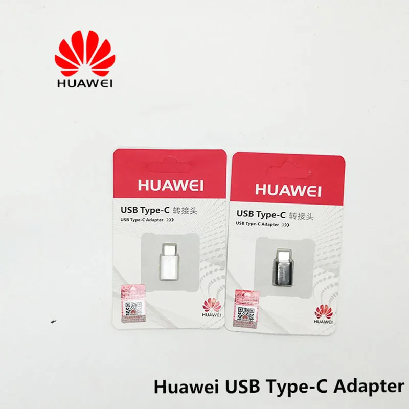 Оригинальный адаптер USB Type C для huawei P30 P20 lite mate 20 pro P9 P10 plus Honor 10 9 v30 magic 2 кабель Micro