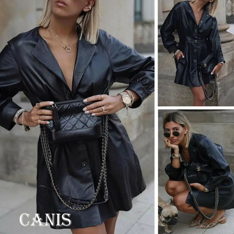 Женская укороченная зимняя байкерская куртка с карманами размера плюс из