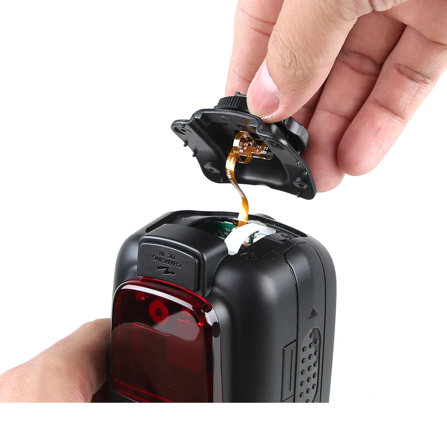 Крепежная ножка Godox TT685 для фиксации TT685C TT685N TT685S TT685F TT685O серии Speedlite Запчасти