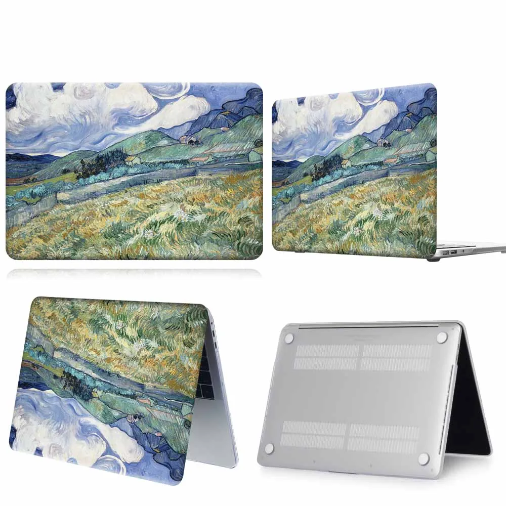 

Чехол для Apple Macbook 12/Air 11 13 A2337/Pro 13(A2251 A2289) 15 16 /Pro 13 A2338