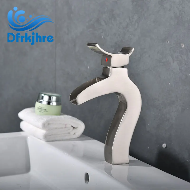 Смеситель для раковины Dfrkjhre кран холодной воды в ванную комнату крепление на