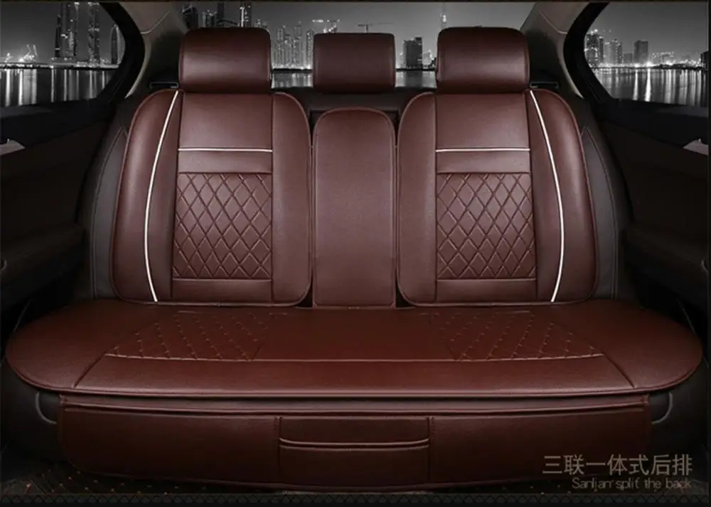 Чехлы для задних сидений автомобиля только Mazda 3 6 CX-5 CX7 323 626 M2 M3 M6 Axela Familia ATENZA
