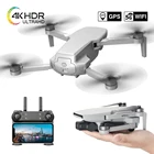 L108 5G GPS 4K HD камера Дрон Профессиональное видео жестовФото 32 мин Время полета мотор складной Квадрокоптер RC Wifi дроны