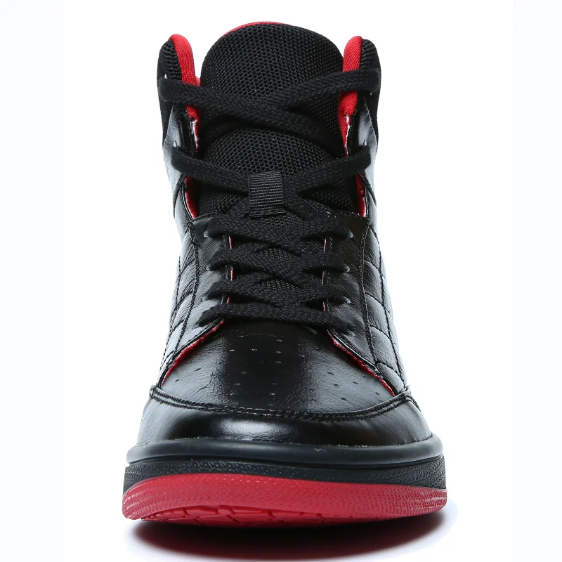 Soulsfen Unisex Basketball Shoes Men High-top Sports Shoes Athletic Mens Shoes Women Comfortable Breathable Sneakers Big Size