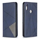 Флип-Чехлы для Honor 8A 8S 7A Pro 7C кошелек для мобильного телефона чехол для huawei Y6 Y7 Y5 Y9 Prime 2019 Y6 2018 чехол из ТПУ кожи книга