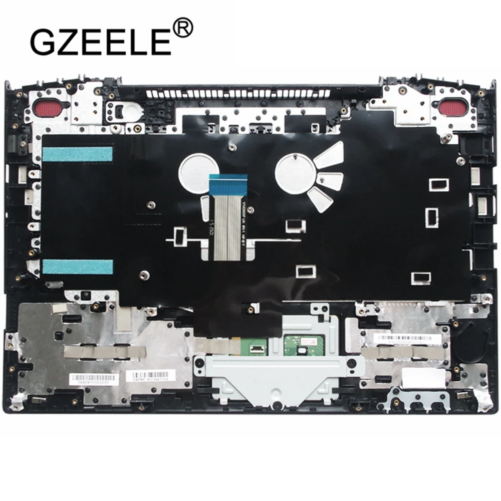 GZEELE Новый арабский AR для Lenovo IdeaPad Y40 70 70AM 70AT Подставка рук верхний корпус
