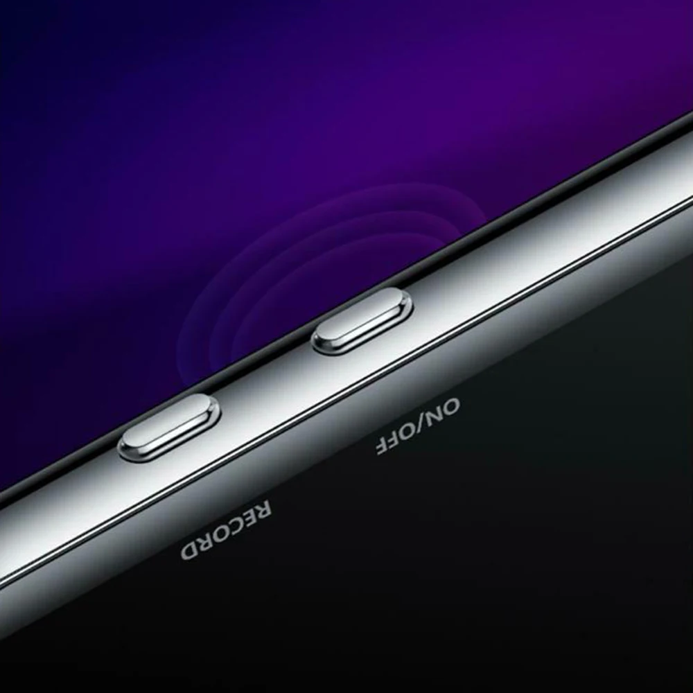 OLED дисплей MP3 плеер без потерь HIFI MP4 Bluetooth музыка запись голоса 800 мАч