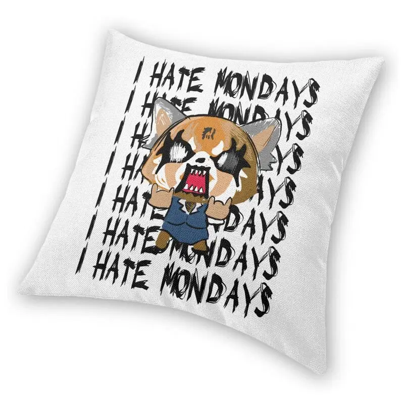 Наволочка для подушки в скандинавском стиле агрессивный рецуко наволочка