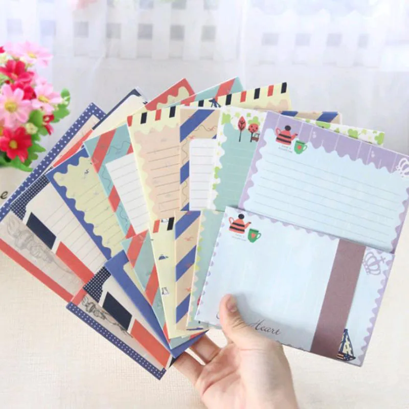 1 компл. Милый Винтажный темно синий серия Многофункциональный женский набор