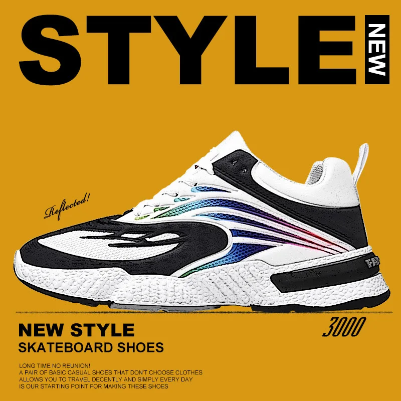 

Men Fashion Sneakers Classic Mesh Shoes Men Casual Shoes Trend Breathable Fitness Shoes Men Vulcanize Shoes Cotton Fabric Shoes